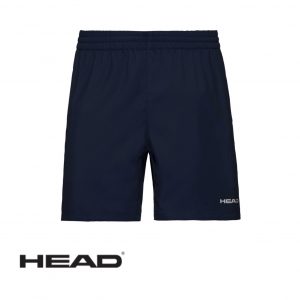 HEAD SHORT CLUB Bleu Marine