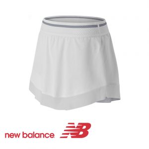 Jupe blanche New Balance