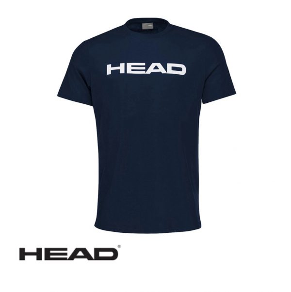 HEAD TEE-SHIRT CLUB IVAN Bleu Marine