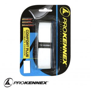 PROKENNEX GRIP COMFORT PLUS White