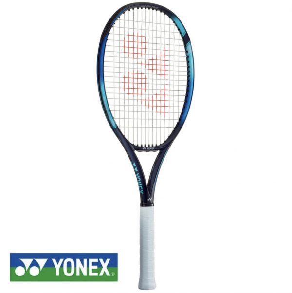 YONEX EZONE 100L Sky Blue 285g