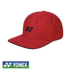 YONEX CASQUETTE SPORTS CAP Red