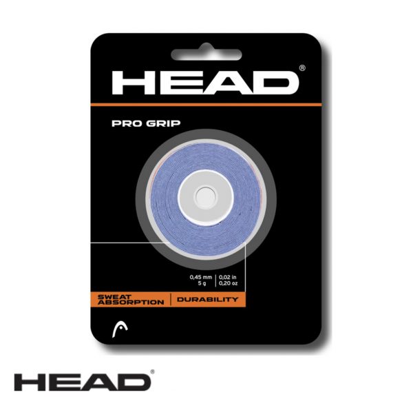 HEAD PRO GRIP Blue