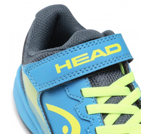 HEAD SPRINT VELCRO 3.0 Blue/Yellow