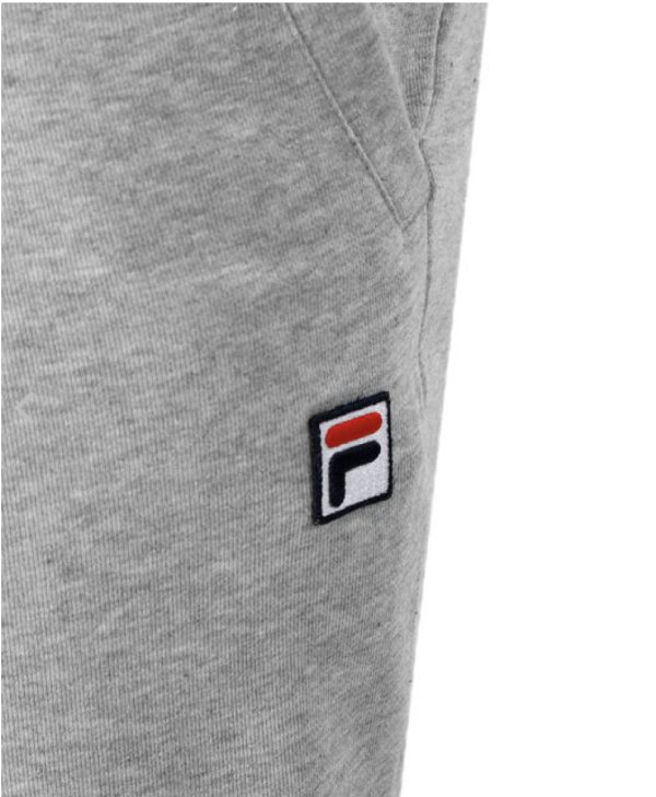 FILA SWEATPANTS Larry Light Grey