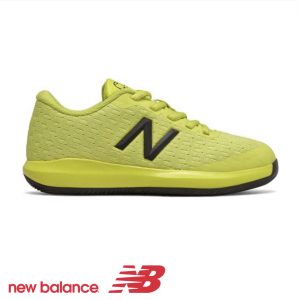 NEW BALANCE CLAY 996 Sulfur Yellow Kids