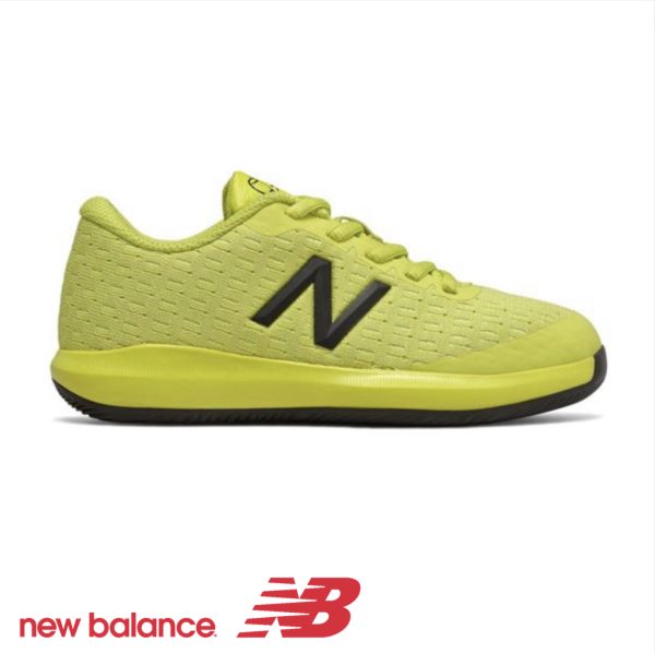 NEW BALANCE CLAY 996 Sulfur Yellow Kids