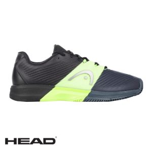 HEAD REVOLT PRO 4.0 CLAY Black/Yellow