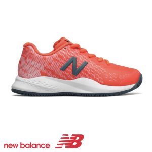 NEW BALANCE CLAY 996 Orange Kids