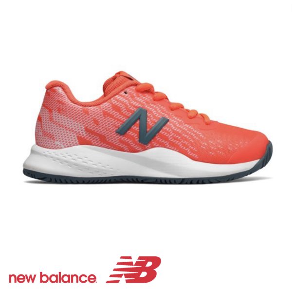 NEW BALANCE CLAY 996 Orange Kids