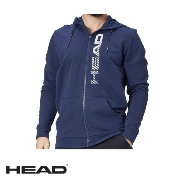 HEAD CLUB FYNN Hoodie FZ Men