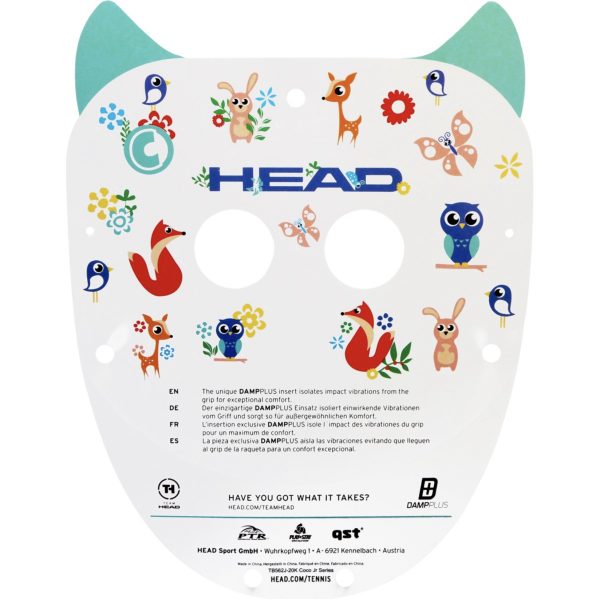 HEAD COCO Jr 21