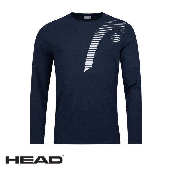 HEAD CLUB 22 CLIFF LS LONG SLEEVE Men