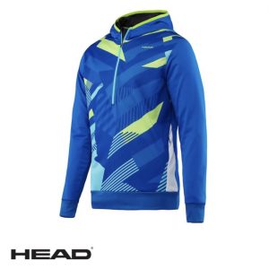 HEAD VISION MEN COBY TECH HOODY Blue