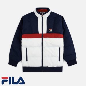 FILA FAUSTO SKI JACKET Peacoat