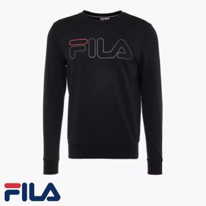 FILA SWEATER « Rocco » Black