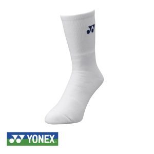 YONEX 3D ERGO SOCKS White