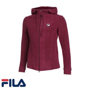 FILA FLEECE JACKET Luna Magenta Purple