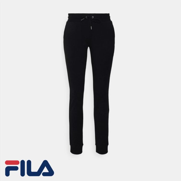 FILA SWEATPANTS Ida Black