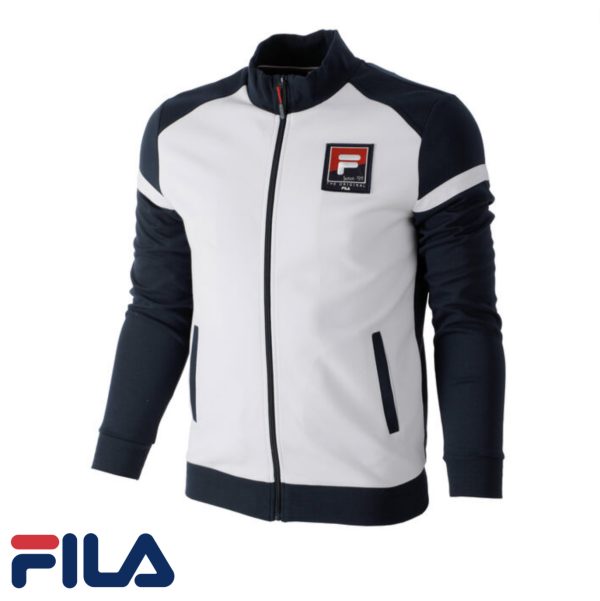 FILA JACKET SMUDO Peacoat Blue