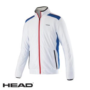 HEAD CLUB MEN JACKET White