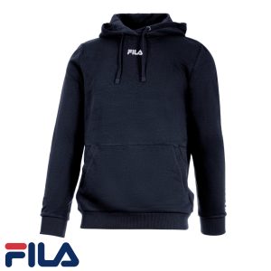 FILA SWEATHOODY BOBBY Kids Peacoat Blue