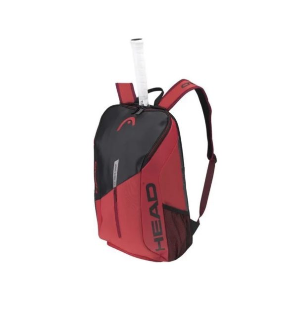 HEAD Tour Team Backpack Black/Red