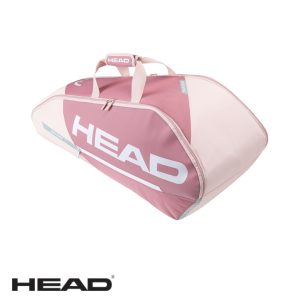 HEAD Tour Team 6R Pink