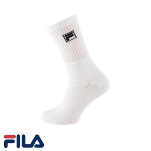 FILA SOCKS TENNIS 300 White