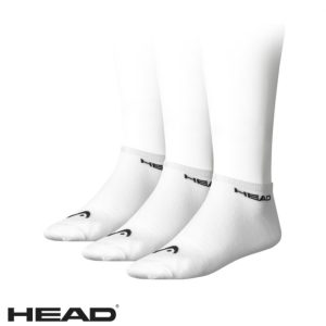 HEAD SOCKS Sneaker 3P Unisex