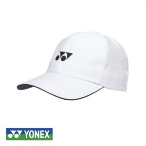 YONEX CASQUETTE SPORTS CAP White