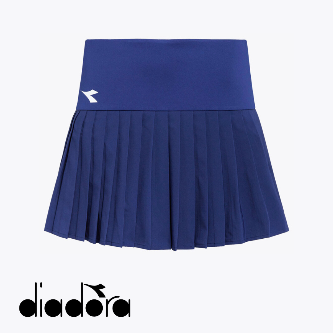 DIADORA L. SKIRT ICON Blue