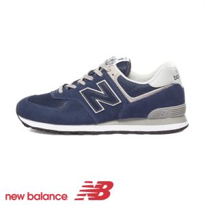 NEW BALANCE 574 Bleu Marine