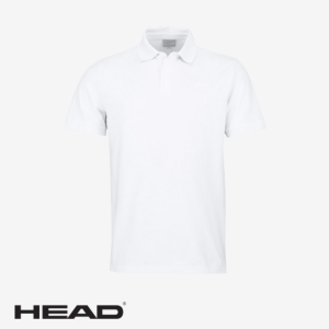 HEAD POLO Men White