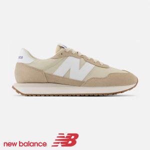 NEW BALANCE 237 BEIGE