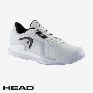 HEAD SPRINT PRO 3.5 CLAY White / Black