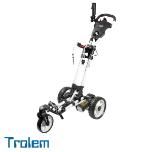 TROLEM Chariot electrique T.Litech Compact 360 2RE Blanc