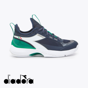 DIADORA FINALE CLAY Blue / White