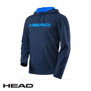 HEAD TRANSITION MEN BYRON HOODY Blue