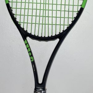 WILSON BLADE Green / Black