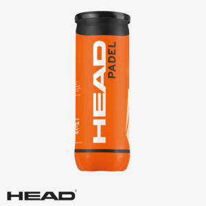 HEAD PADEL - 3 Ball - SINGLE CAN