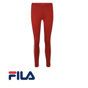 FILA LEGGINGS Lilli Red