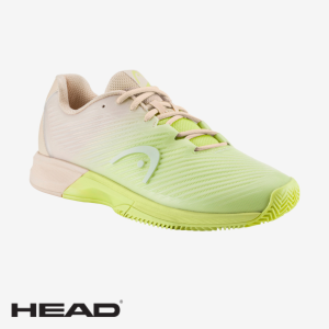 HEAD REVOLT PRO 4.0 Clay Macadamia / Lime