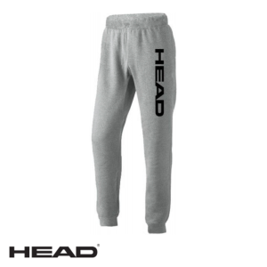 HEAD PANTALON COTON Grey