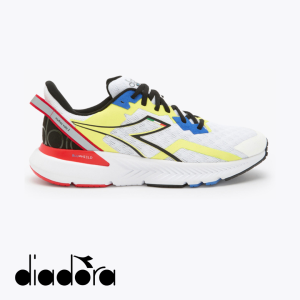 DIADORA MYTHOS BLUSHIED VOLO 3 White/Yellow