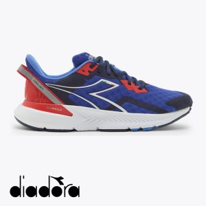 DIADORA MYTHOS BLUSHIED VOLO 3 Blue/Red