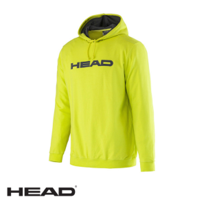 HEAD BYRON HOODY Yellow