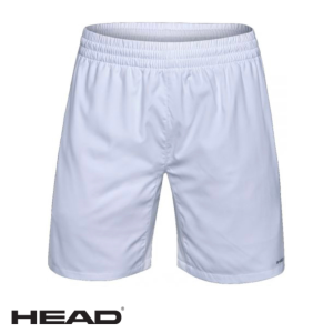 HEAD CLUB SHORT Men White