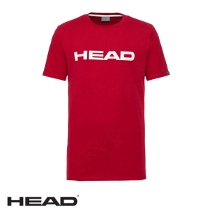 HEAD T-SHIRT CLUB IVAN Men Red