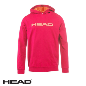 HEAD BYRON Jr HOODY Pink